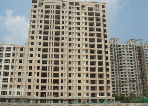 (2020)真石漆外墻裝修效果圖大全