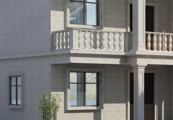 仿石漆施工面積怎么計(jì)算？