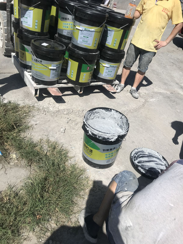 2020年仿石漆的施工流程/噴涂工藝詳細講解！